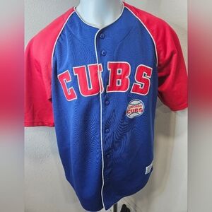 Chicago Cubs Jersey Soriano 12 Men's Large